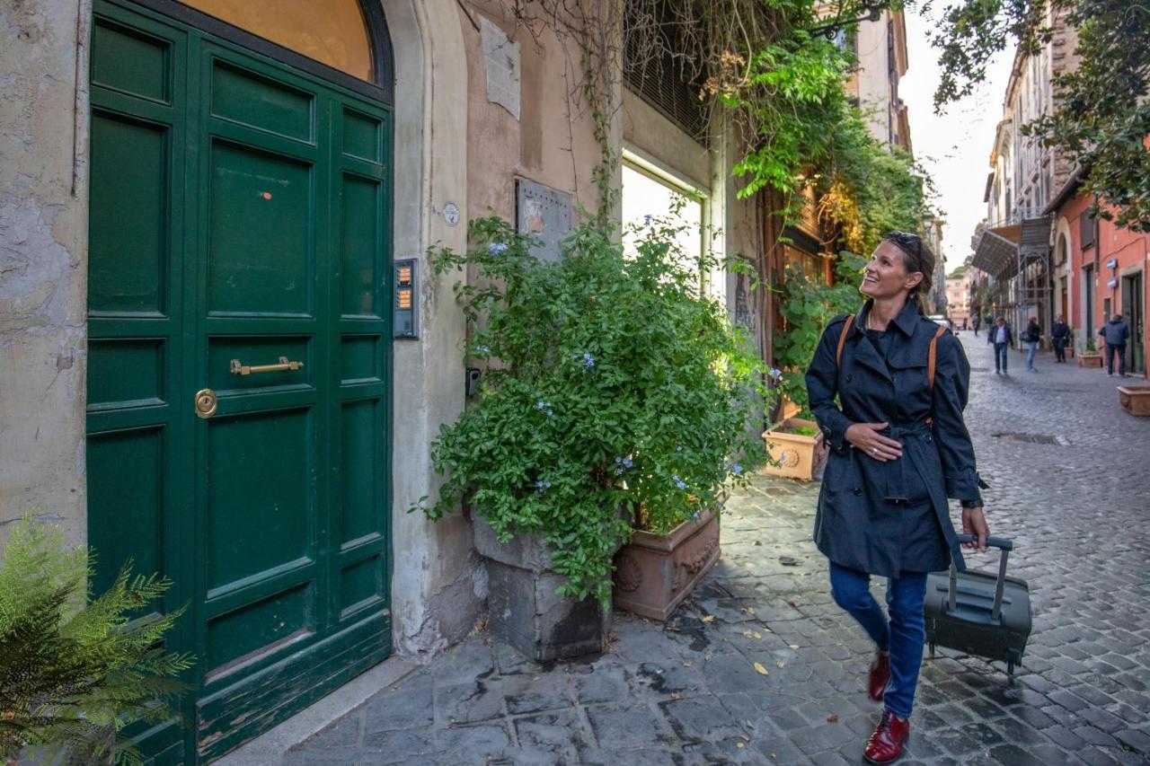 Margutta Diy Art Suite Roma Exterior foto