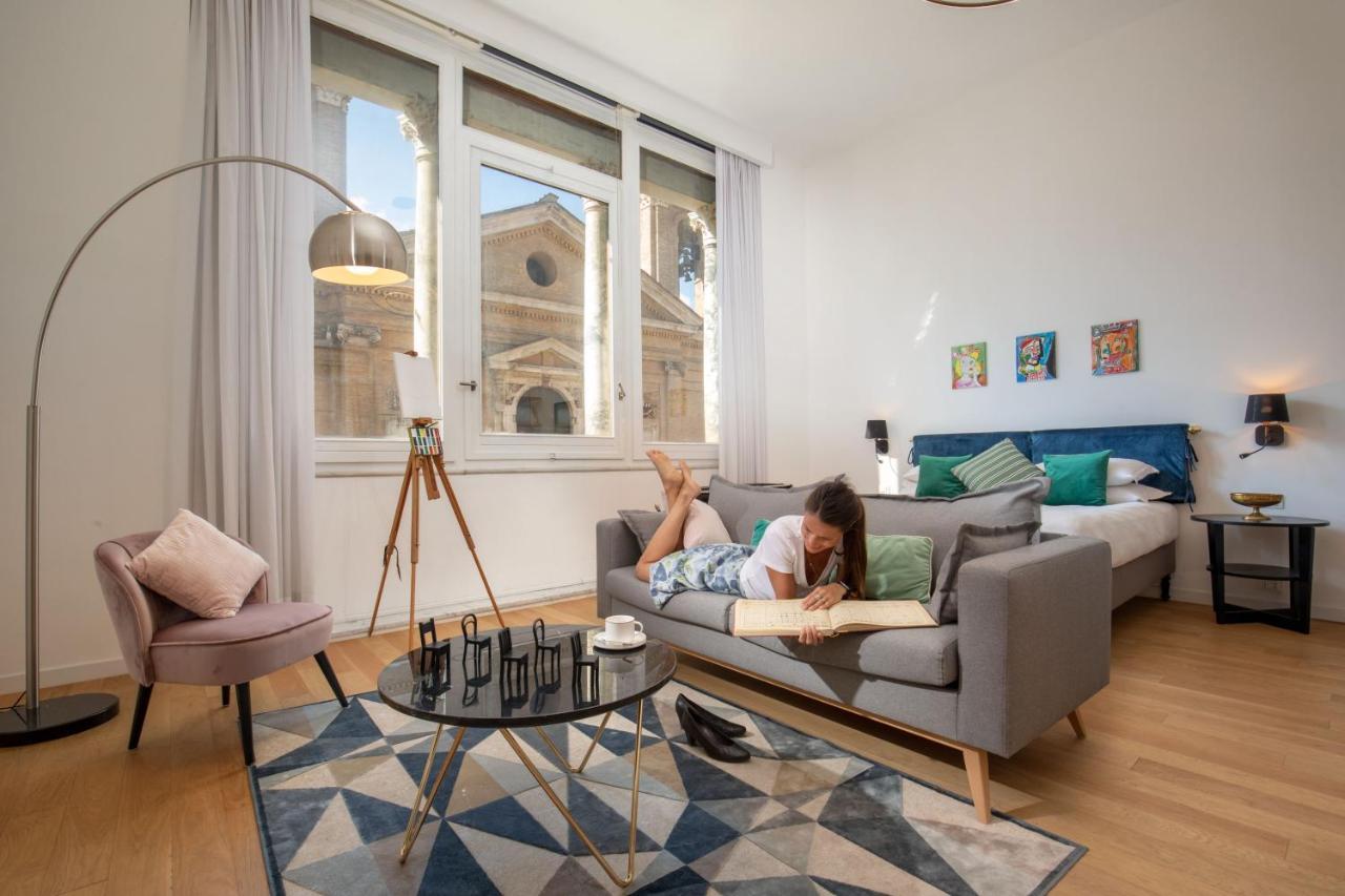 Margutta Diy Art Suite Roma Exterior foto