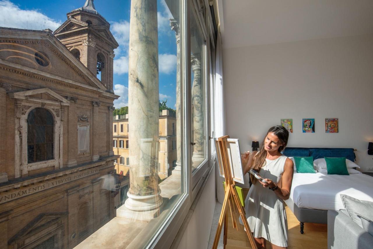 Margutta Diy Art Suite Roma Exterior foto