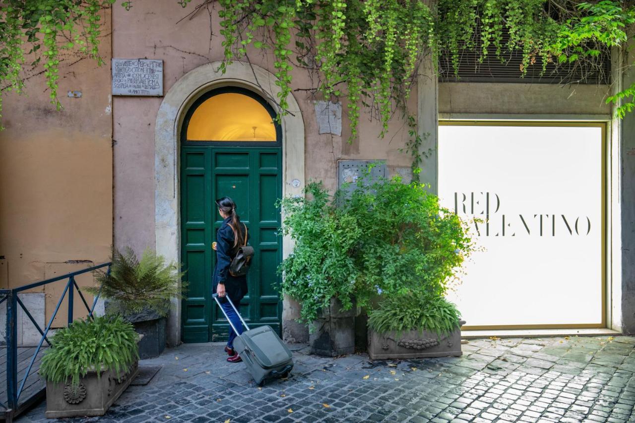 Margutta Diy Art Suite Roma Exterior foto