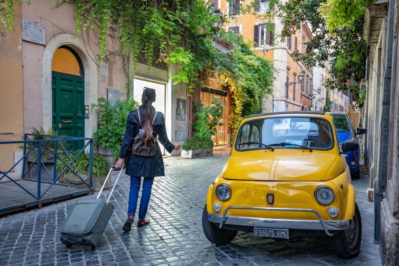 Margutta Diy Art Suite Roma Exterior foto