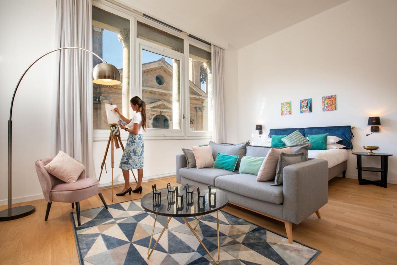 Margutta Diy Art Suite Roma Exterior foto