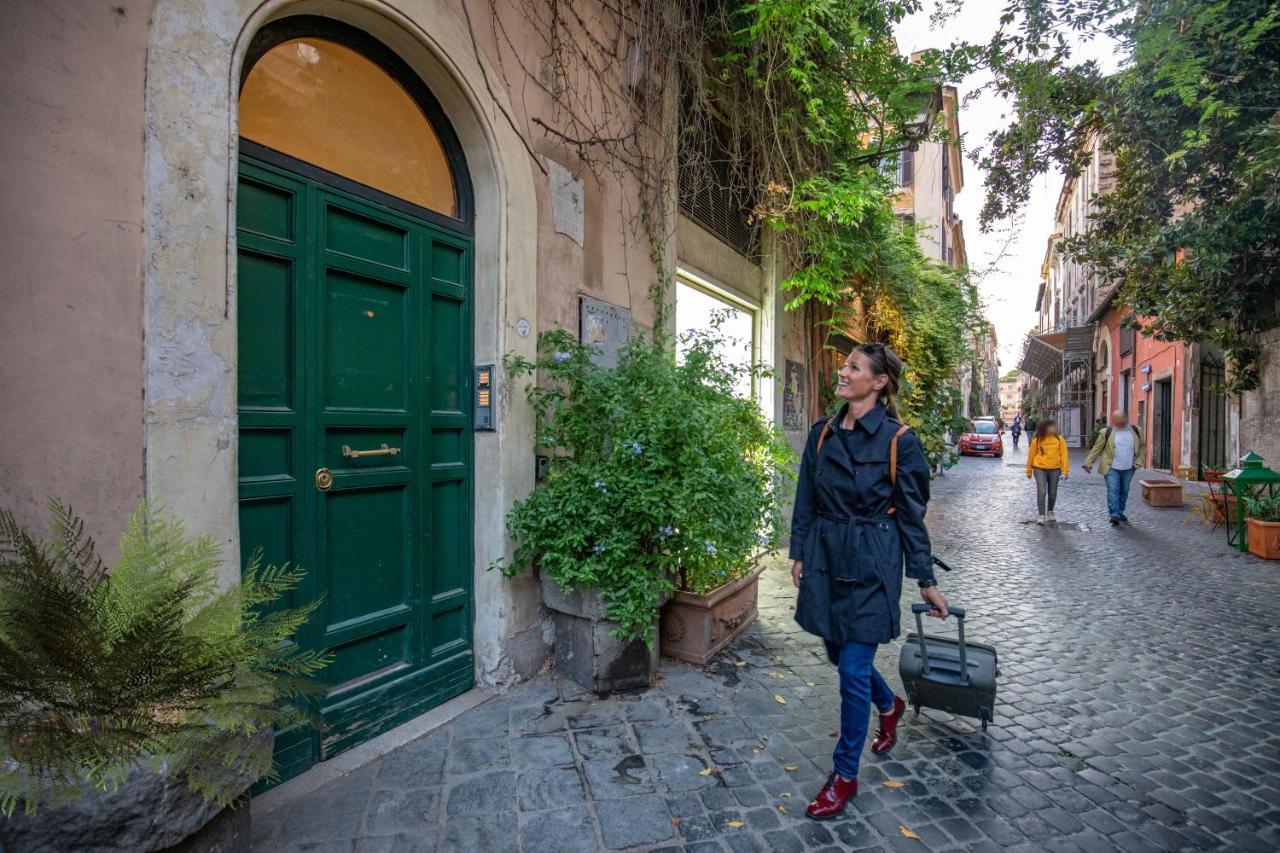 Margutta Diy Art Suite Roma Exterior foto