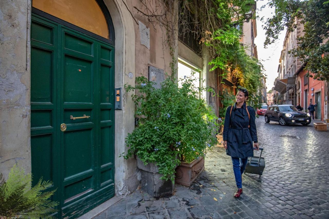 Margutta Diy Art Suite Roma Exterior foto